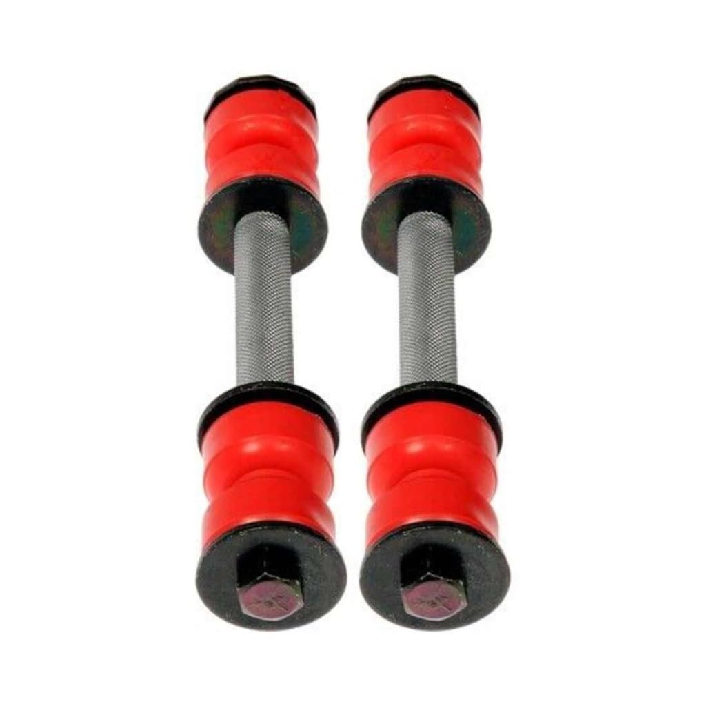 Stabilizer Bar Link For Lincoln Navigator 1998 1999 2000 2001 2002 Steel Coated Finish Rear Suspension Replacement F65z5k483cc