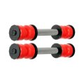 Stabilizer Bar Link For Lincoln Navigator 1998 1999 2000 2001 2002 Steel Coated Finish Rear Suspension Replacement F65z5k483cc