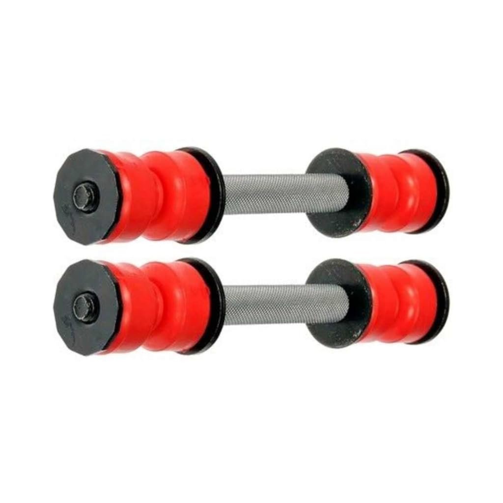 Stabilizer Bar Link For Lincoln Navigator 1998 1999 2000 2001 2002 Steel Coated Finish Rear Suspension Replacement F65z5k483cc