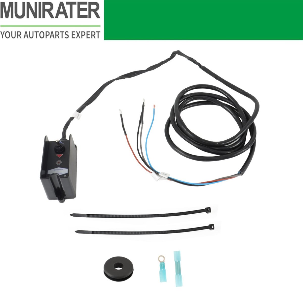 Fixed Control Switch Equipment For Truck Lift Gate Replacement G2 Series 1040 1340 1046 1346 1034 1036 000987