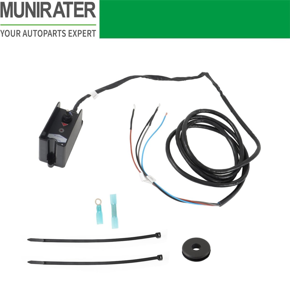 Fixed Control Switch Equipment For Truck Lift Gate Replacement G2 Series 1040 1340 1046 1346 1034 1036 000987