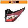 Right Side Tail Light Assembly Replacement For Escape Kuga 2017 2018 2019 Passenger Lamp