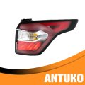 Right Side Tail Light Assembly Replacement For Escape Kuga 2017 2018 2019 Passenger Lamp
