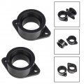 Newsmarts Carburetor Carb Holder Intake Manifold Boot Joints For Kawasaki Kz440 1980-1983 Part  16065-1027