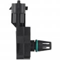 Original Equipment Manifold Absolute Pressure Map Sensor Compatible For Ford F-150 F-250 F-350 Super Duty Escape Fiesta Focus
