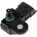 Ocpty Original Equipment Manifold Absolute Pressure Map Sensor Compatible For Ford F-150 F-250 F-350 Super Duty Escape Fiesta