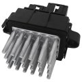 Hvac Blower Motor Resistor Controlodule 15141283 13598134 3626414c1 68029736aa Fit For G M Sierra 1500 2007-2013 M C 2500 