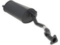 Rear Muffler For 1995-1998 Acura Tl 