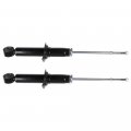 Struts Shocks Ocpty Shock Absorbers Rear Fits 2004-2011 For Mitsubishi Galant 341373-2pcs