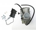 Jrsmart New High Performance Carburetor For 1993-1998 Yamaha Kodiak 400 Yfm 4x4 Carb Atv Yfm400 