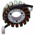 Glenparts Magneto Generator Stator For Suzuki Gsxr600z Gsxr 600 Gsx-r600z 2001 2002 2003