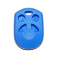 2007 2009 Lincoln Mks Mkx Mkz Town Car Silicone Rubber Remote Cover Blue 