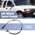 Car Abs Wheel Speed Sensor Front Left Right No 2t142b372aa For Ford Transit Connect Mk1 2002-2012