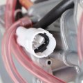 38mm Carburetor With Fuel Filter For Honda Crf250x Crf250r Suzuki Rmz250 Yamaha Wr250 Wr250f Yz250f Includes Extra Main And