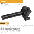 Npauto Ignition Coil Pack Compatible With V6 3 0l 1996 1997 1998 1999 2000 2001 Toyota Camry Sienna Avalon Solara Lexus E00