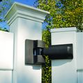Boerboel Heavy-duty Modern Wrap Hinge Kit 73014301 Black2 Pack 