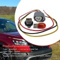 Usonline911 Headlight Bulb Socket Pigtail Set Replacement For Lexus Rx350 350l Rx450h Es350 Es300h Gs350 Is250