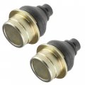 Caltric Two Ball Joints Compatible With Suzuki Kingquad 400 Lt-a400fz 2012-2015 Lt-f400fz 2011-2014