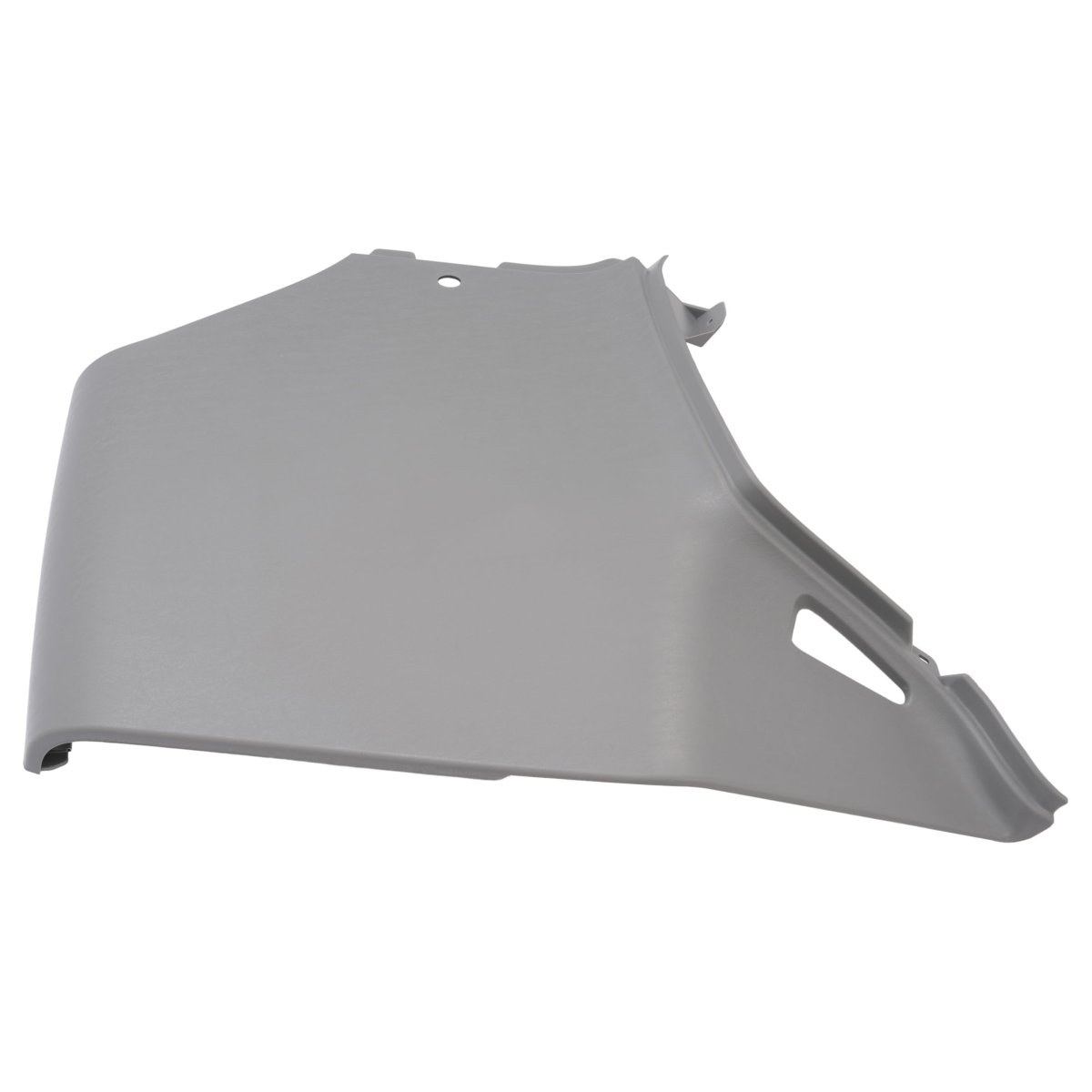 Right Side Dash Console Cover For Freightliner Replacement A18-41158-000 Gray Abs Plastic Dashboard Cap Go-3708