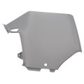 Right Side Dash Console Cover For Freightliner Replacement A18-41158-000 Gray Abs Plastic Dashboard Cap Go-3708