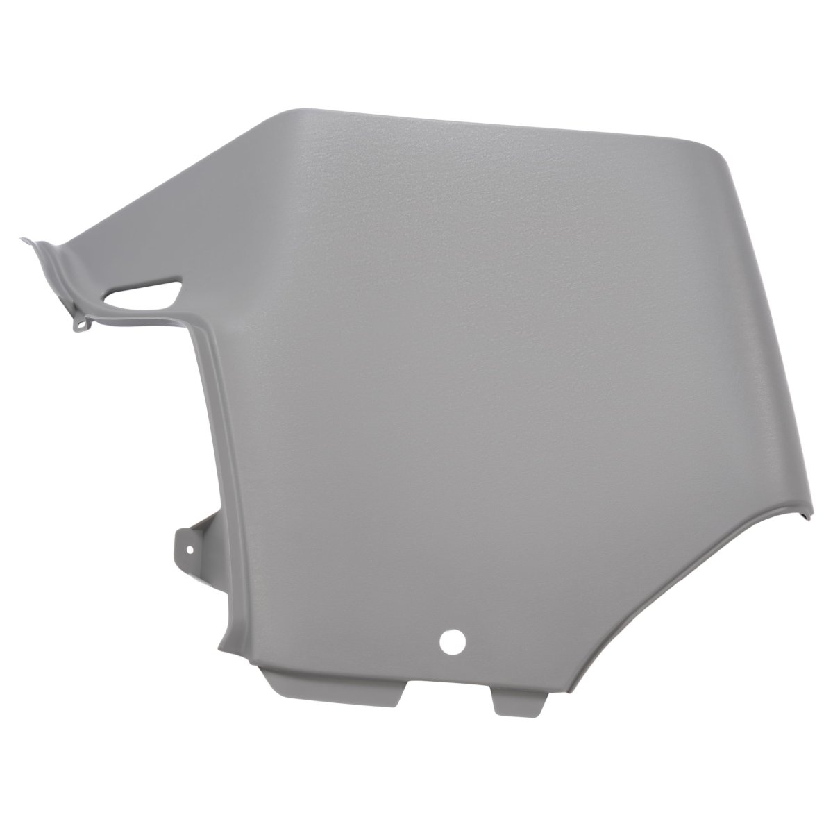 Right Side Dash Console Cover For Freightliner Replacement A18-41158-000 Gray Abs Plastic Dashboard Cap Go-3708