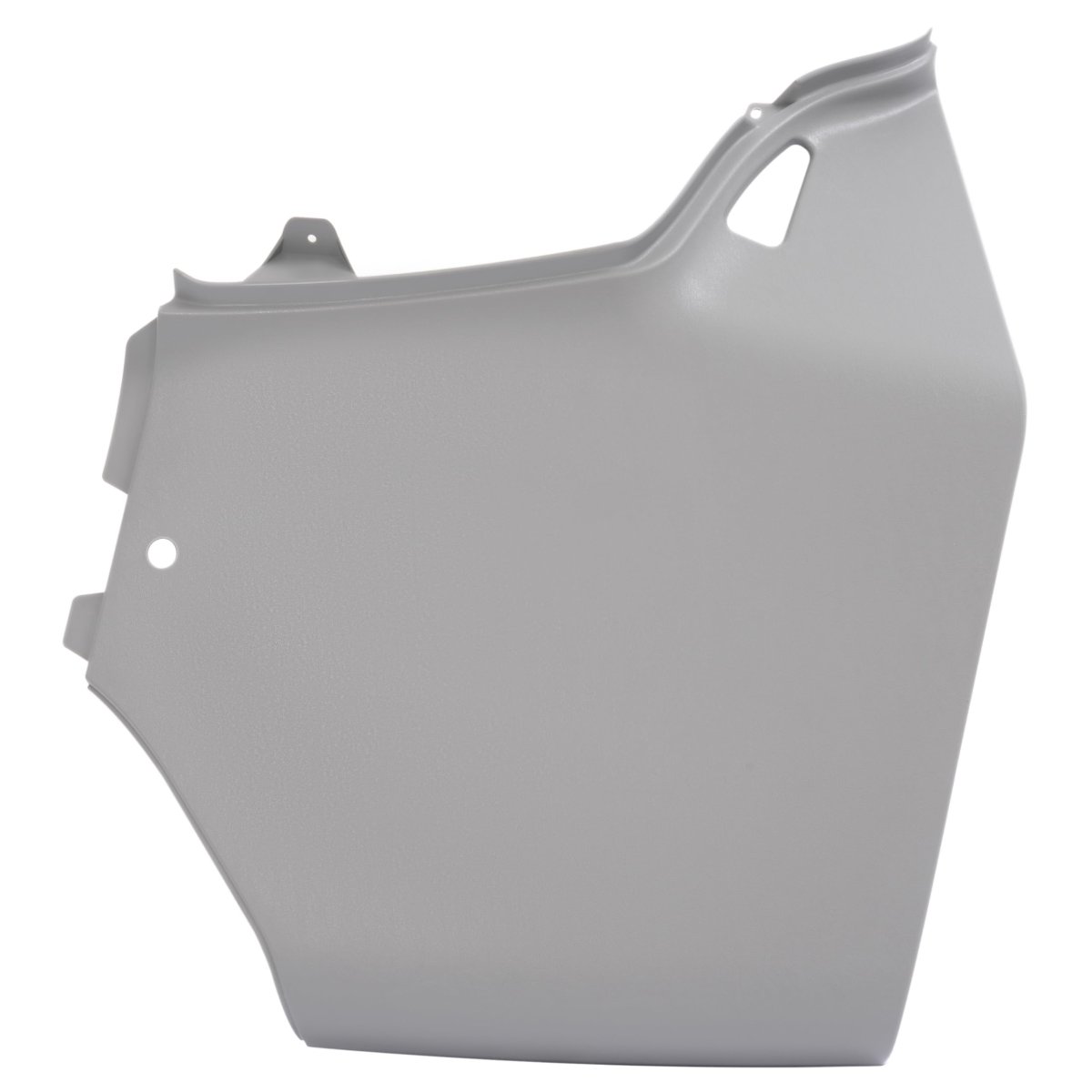 Right Side Dash Console Cover For Freightliner Replacement A18-41158-000 Gray Abs Plastic Dashboard Cap Go-3708