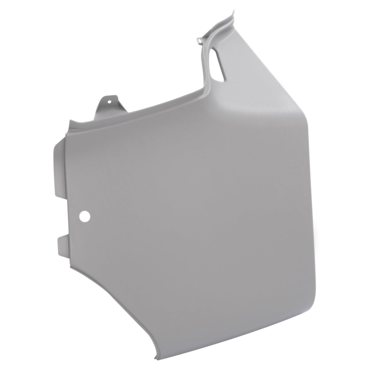 Right Side Dash Console Cover For Freightliner Replacement A18-41158-000 Gray Abs Plastic Dashboard Cap Go-3708