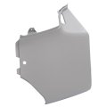 Right Side Dash Console Cover For Freightliner Replacement A18-41158-000 Gray Abs Plastic Dashboard Cap Go-3708