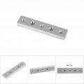 Fdit Four Sizes Available 100 200 300 450 Mm Tracks Woodworking T-slot Miter Track Jig Durable For T Screw Quick Acting Clamp