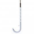 Sioux Chief Hangstuff 6-3 16 In White Abs Pipe Hanger 