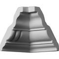Ekena Millwork Mic02x03go 2 4-inch P X 3 1 8-inch H Inside Corner For Molding Mld03x02x04go 