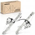 A-premium Electric Power Window Regulator With Motor Assembly Compatible Chrysler Pacifica 2004 2005 2006 2007 2008 Sport