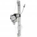 A-premium Electric Power Window Regulator With Motor Assembly Compatible Chrysler Pacifica 2004 2005 2006 2007 2008 Sport