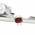 A-premium Electric Power Window Regulator With Motor Assembly Compatible Chrysler Pacifica 2004 2005 2006 2007 2008 Sport