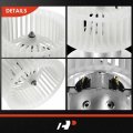 A-premium Hvac Heater Blower Motor Assembly Compatible With Bmw Vehicles 318is 1992-1999 318i 320i 1992-1995 323is 323i 325is