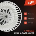 A-premium Hvac Heater Blower Motor Assembly Compatible With Bmw Vehicles 318is 1992-1999 318i 320i 1992-1995 323is 323i 325is