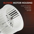 A-premium Hvac Heater Blower Motor Assembly Compatible With Bmw Vehicles 318is 1992-1999 318i 320i 1992-1995 323is 323i 325is
