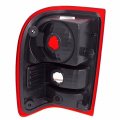 Compatible With 2006-2009 Ford Ranger Passenger Side Oem Replacement Taillight Rear Lamp Fo2819111 06-07 W O Stx Model
