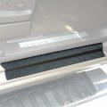 Red Hound Auto Custom Fit 2014-2018 For Silverado 1500 And 15-19 2500 Hd 3500 Crew Cab 8pc Kit Door Entry Guards Scratch Cover 