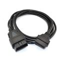 Ikkegol 9 8ft 3m Obd 2 Ii 16 Pin Car Male To Female Extension Cable Diagnostic Extender 