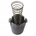 Jrshome Agm73610701 Ap5331994 Magnetic Door Plunger Compatible For Lg Washer Wm3670hwa 00 Wm3997hwa Laundry Center Models 