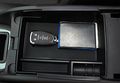 Vesul Armrest Secondary Storage Box Glove Pallet Center Console Tray For Chevrolet Malibu 2016 2017
