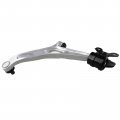 Ocpty New K622753 Front Right Lower Control Arm And Ball Joint Assembly Fit Ford C-max For Focus