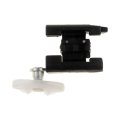 Window Regulator Guide For Pontiac Grand Am Bonneville 1990 1991 Steel And Nylon 1 66 In Strap Width 0 518 Thickness Replaces 