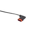 Newyall Rear Left Driver Right Passenger Side Abs Wheel Speed Sensor