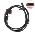 Newyall Rear Left Driver Right Passenger Side Abs Wheel Speed Sensor