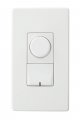Leviton Awrmg-xbw Renoir Ii Rotary Ballast 2-wire Control Standard Heat Sink Dimmer Narrow 8-1 3 A White 