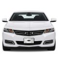 Chevrolet Black In 3d Logo On Pattern Brushed Aluminum License Plate Official Licensed 