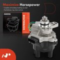 A-premium Ignition Distributor With Module And Cap Rotor Compatible Nissan Altima 1997 1998 1999 2000 2001 2 4l Replace