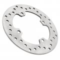 Front Rear Brake Disc Rotor For Honda Pioneer 1000 Sxs1000m3 Sxs1000m5 2016-2023 43251-hl4-a01